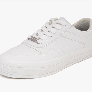 New Nautica Women's Fashion Sneakers Casual Shoes with Platform Low. Sz.9.5 W